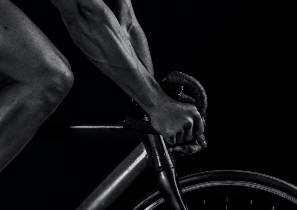 Cykeltræning og styrketræning - Behandling af og nakke hos Fysioterapeut