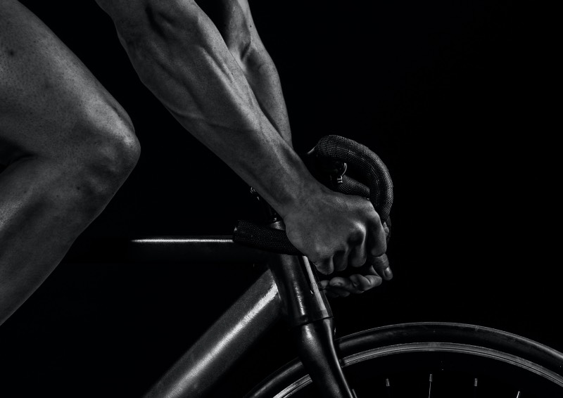 Cykeltræning og styrketræning - Behandling af ryg, skulder nakke hos Fysioterapeut Aalborg